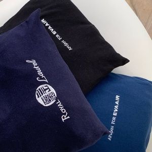 Set of 3 EVA First/ business class pajamas